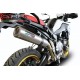 Bmw f 700 gs 2011/17 gpr dual carbon