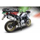 Bmw f 700 gs 2011/17 gpr furore carbon