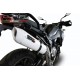 Benelli tnt 899 2008/16 gpr titanium oval 