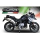 Benelli tnt 1130 2008/16 gpr m3 black titanium 