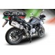 Benelli tnt 1130 2008/16 gpr m3 carbon 