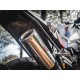 BMW R 1250 GS 2021/22 E5 ESCAPE HOMOLOGADO Y TUBO DE CONEXIÓN M3 INOX 