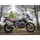 BMW R 1250 GS 2021/22 E5 ESCAPE HOMOLOGADO Y TUBO DE CONEXIÓN SONIC INOX