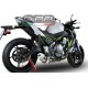 KAWASAKI Z 650 2021/2022 E5 ESCAPE COMPLETO HOMOLOGADO ALBUS EVO4