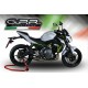 Honda cbr 650 f 2014/16 gpr deeptone carbon