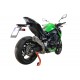 Honda nc 750 x - s dct 2014/16 gpr pandemonium full carbon