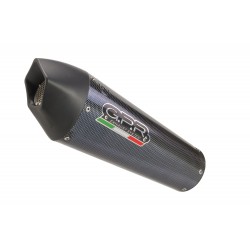 Kawasaki zzr 1400 2012/16 gpr gpe ann.black titanium