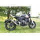 TRIUMPH TRIDENT 660 2021/2022 E5 ESCAPE COMPLETO RACING CON DBKILLER POWERCONE EVO