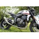 TRIUMPH TRIDENT 660 2021/2022 E5 ESCAPE COMPLETO RACING CON DBKILLER POWERCONE EVO