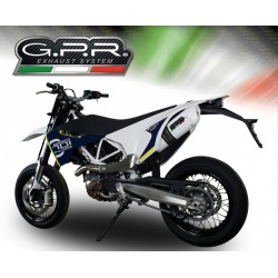 Ktm smc 660 2005/06 gpr satinox 