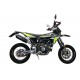 Ducati monster 750 1996/00 gpr albus ceramic