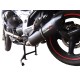 MOTO GUZZI BREVA 1100 4V 2005/10 ESCAPE HOMOLOGADO Y TUBO DE CONEXIÓN FURORE NERO