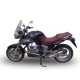 MOTO GUZZI BREVA 1100 4V 2005/10 ESCAPE HOMOLOGADO Y TUBO DE CONEXIÓN GPE ANN. TITAIUM