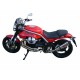 MOTO GUZZI GRISO 1100 2005/08 ESCAPE HOMOLOGADO Y CATALIZADO GPE ANN. TITAIUM