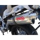 MOTO GUZZI STELVIO 1200 4V 2008/10 ESCAPE HOMOLOGADO Y TUBO DE CONEXIÓN TRIOVAL