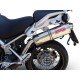 MOTO GUZZI STELVIO 1200 4V 2008/10 ESCAPE HOMOLOGADO Y TUBO DE CONEXIÓN TRIOVAL