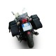 MOTO GUZZI V7 (I-II)-ST-SP 2012/16 DOBLE ESCAPE HOMOLOGADO Y TUBOS DE CONEXIÓN VINTACONE 