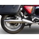 MOTO GUZZI V7 (I-II)-ST-SP 2012/16 DOBLE ESCAPE HOMOLOGADO Y TUBOS DE CONEXIÓN VINTACONE 