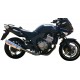 HONDA CBF 600 - N 2004/06 ESCAPE HOMOLOGADO Y TUBO DE CONEXIÓN TRIOVAL