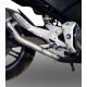 HONDA CBF 600 - N 2004/06 ESCAPE HOMOLOGADO Y TUBO DE CONEXIÓN FURORE NERO