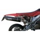 HONDA CRF 450 R - E - X 2004/05 ESCAPE HOMOLOGADO Y TUBO DE CONEXIÓN FURORE NERO