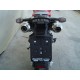 HONDA FMX 650 2005/08 ESCAPE HOMOLOGADO Y TUBO DE CONEXIÓN INOX TONDO / ROUND