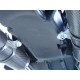 HONDA FMX 650 2005/08 ESCAPE HOMOLOGADO Y TUBO DE CONEXIÓN INOX TONDO / ROUND