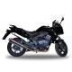 HONDA CBF 1000 2010/16 ESCAPE HOMOLOGADO Y TUBO DE CONEXIÓN TRIOVAL