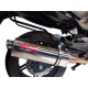 HONDA CBF 1000 2010/16 ESCAPE HOMOLOGADO Y TUBO DE CONEXIÓN TRIOVAL