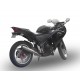 HONDA CBR 250 R 2010/14 ESCAPE HOMOLOGADO Y TUBO DE CONEXIÓN DEEPTONE INOX