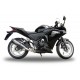 HONDA CBR 250 R 2010/14 ESCAPE HOMOLOGADO Y TUBO DE CONEXIÓN GPE ANN. POPPY