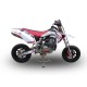 HONDA CRF 150 R MX-SM 2009/13 ESCAPE HOMOLOGADO Y TUBO DE CONEXIÓN POWER CROSS