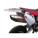 HONDA CRF 150 R MX-SM 2009/13 ESCAPE HOMOLOGADO Y TUBO DE CONEXIÓN POWER CROSS