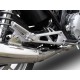 HONDA CB 1100 2013/16 ESCAPE HOMOLOGADO Y TUBO DE CONEXIÓN POWER STORY INOX