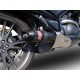 HONDA DN-01 2008/10 ESCAPE HOMOLOGADO Y TUBO DE CONEXIÓN FURORE NERO