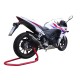 Ducati 848 2007-13 gpr deeptone carbon