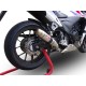 Ducati 848 2007-13 gpr albus ceramic