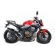 Ducati hyperstrada 821 2013/16 gpr deeptone inox