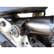 Ducati 999 2003/2008 gpr gpe ann.titanium