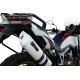 Honda cbr 250 r 2010/14 gpr satinox 