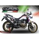 HONDA CRF 1000 L AFRICA TWIN 2015/17 E3 ESCAPE HOMOLOGADO Y TUBO DE CONEXIÓN GPE ANN. BLACK TITAIUM