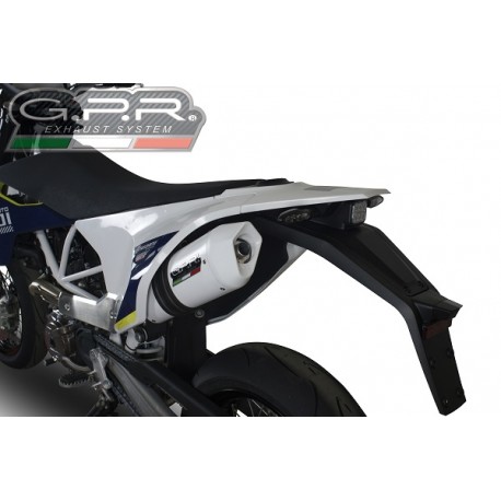 Honda crf 250 l / rally 2017/19 e4 gpr gp evo4 poppy