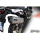 HONDA CRF 1000 L AFRICA TWIN 2015/17 E3 ESCAPE HOMOLOGADO Y TUBO DE CONEXIÓN SONIC INOX