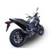 HONDA NC 750 X - S DCT 2014/15 E3 ESCAPE HOMOLOGADO Y TUBO DE CONEXIÓN FURORE NERO