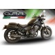 Ducati monster 900 2001/03 gpr furore nero