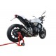 Honda msx - grom 125 2013/15 gpr furore nero