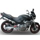 HONDA HORNET CB 600 F 1998/02 ESCAPE HOMOLOGADO Y TUBO DE CONEXIÓN GPE ANN. TITAIUM