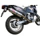 HONDA AFRICA TWIN 750 RD07 1993/03 ESCAPE HOMOLOGADO Y TUBO DE CONEXIÓN TRIOVAL