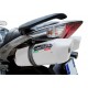 HONDA VFR 800 V-TEC 2002/13 ESCAPE HOMOLOGADO Y TUBO DE CONEXIÓN ALBUS CERAMIC