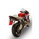 Ducati hypermotard 939 2016/18 e4 gpr gp evo4 poppy